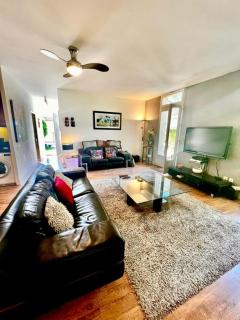 Holiday house in the city-center of Antibes with a private pool - Antibes - 5