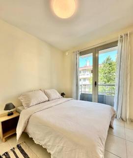 Cosy holidays - beach, bars & food at 10min walk - Antibes - 8