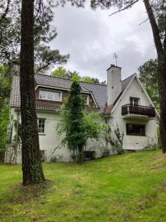 VILLA LE TOUQUET EN FORET - 0