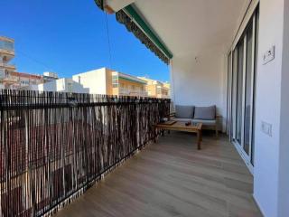Apartamento a estrenar en 1ª línea de playa con parking privado - El Campello - 4