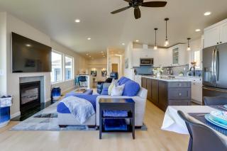 Dreamy Sonoma Coast Home with Waterfront Views - Bodega Bay - 6