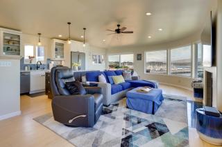 Dreamy Sonoma Coast Home with Waterfront Views - Bodega Bay - 7