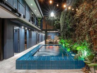Medallo House Parque Lleras con Piscina poblado provenza - Medellín - 8
