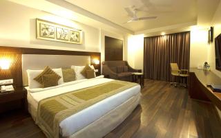 Hotel Le Roi Near New Delhi Railway Station - 0