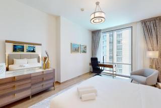 Meera Tower - Sleek One Bedroom - 3