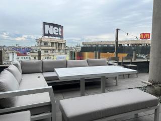 PENTHOUS PARTY Sky Bar old city - Bucharest - 4
