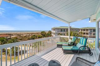 19th Street Sandbar - Tybee Island - 0