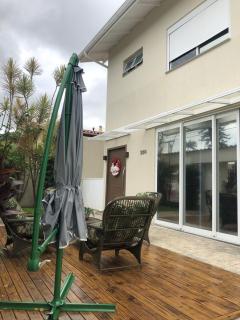Solar dos Cataventos: Linda Casa com Piscina e Jacuzi - Florianópolis - 5