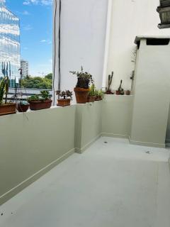 Sol Palermo, Amplio departamento con terraza en zona La Rural, Embajada y Bosques - Buenos Aires - 6
