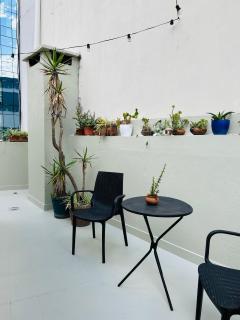Sol Palermo, Amplio departamento con terraza en zona La Rural, Embajada y Bosques - Buenos Aires - 7
