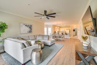3 Mi to Ocean Modern Myrtle Beach Vacation Rental - Myrtle Beach - 0