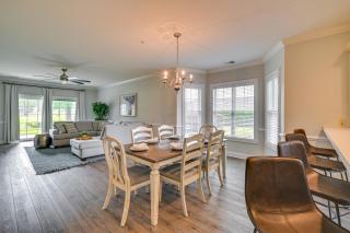 3 Mi to Ocean Modern Myrtle Beach Vacation Rental - Myrtle Beach - 4