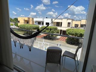 lujoso apartamento central con tres Aires acondicionados y parqueo - 9