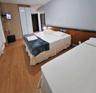 Hotel Torre Sol - Balneário Camboriú - 8