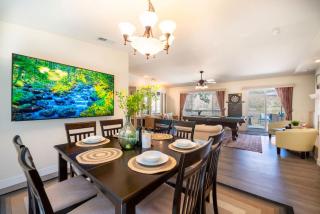 Manic Mountain Forest Cabin 3 miles from Bass Lake - Oakhurst - 8