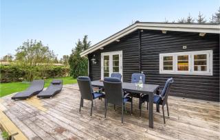 Holiday Home Teglgårdsparken Fårvang I - Fårvang - 6