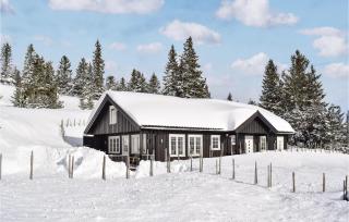Nice Home In Sjusjøen With Sauna - 3