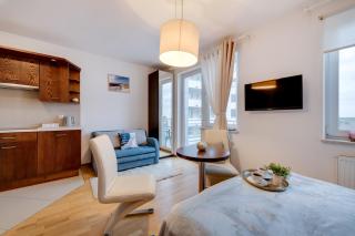 Apartament Lidio z widokiem na park - Danzig - 6