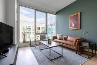 Navy Yard 1BR w Gym Doorman WD nr Metro WDC-146 - 0