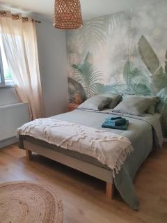Chambre 15 m2 avec sdb privative - Changé - 1
