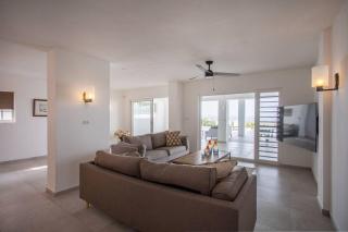 Villa Ocean Vista, amazing panoramic view and private pool - Willemstad - 4