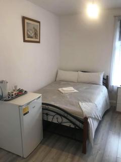 En Suite Double Room - Londra - 8