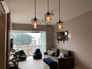 Book Santos - Unlimited 2112 - Moderno e Elegante - Santos - 1