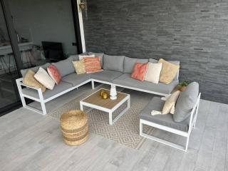 Reef View - Luxury apartment with seaview and pool - Willemstad - 5