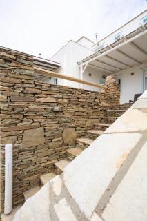 Cycladic Blue Andros Villa - Koumárion - 1