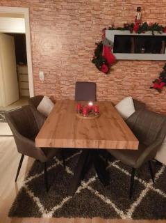 Apartment mit 3 Zimmer - 3