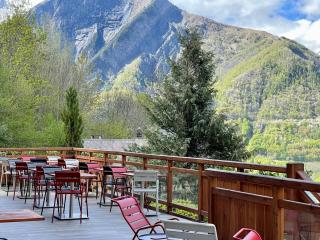 Hôtel Chalet Le Panoramique - Mizoën - 4