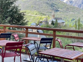Hôtel Chalet Le Panoramique - Mizoën - 5