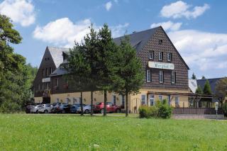 Hotel Berghof - Seiffen - 1