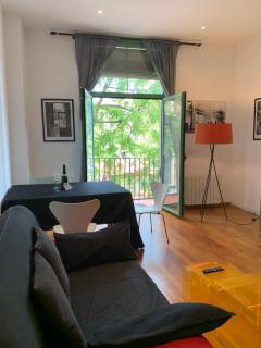 Hermoso piso en el centro de Barcelona - 2