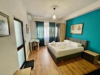 Keon superb studio apartament - Tirana - 9
