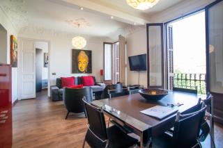 41ARI1045- Fantastic and super spacious 3bed apartment in the Center - Barcelone - 6