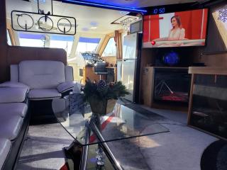 COZY CONDO OCEAN 3xDECK YACHT - Brooklyn - 1