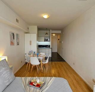 Amazing Studio in San Telmo with River view - Buenos Aires - 4