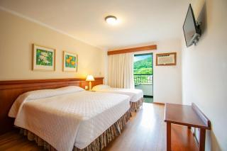 Hotel Monte Real - Águas de Lindóia - 0