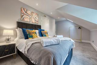 Stunning 6-bed in Nottingham - Sleeps 16 - Nottingham - 7