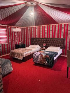 Julia Rum Luxury Camp - Wadi Rum - 2