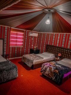 Julia Rum Luxury Camp - Wadi Rum - 1