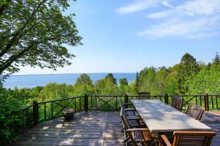 Holiday House With A Beautiful View Of The Fjord - Frederiksværk - 6