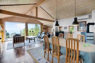 Holiday House With A Beautiful View Of The Fjord - Frederiksværk - 3
