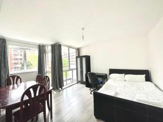 Fabulous 3 bedroom flat sleeps 6 - Londra - 3