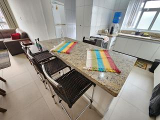 Lindo e aconchegante apartamento na praia da enseada - Guarujá - 3