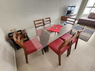 Lindo e aconchegante apartamento na praia da enseada - Guarujá - 6