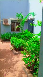 Le TOUNKARANKE residence FASSO KANU- villa- 4 chambres installations solaires - 2