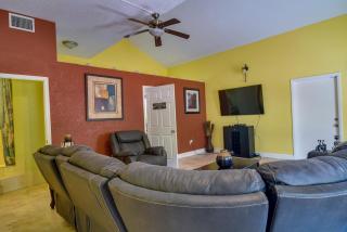 St Petersburg Vacation Home 6 Mi to St Pete Beach! - São Petersburgo - 6