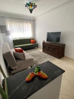 Nice apartment beach front, close to Rabat main sightseeing. Fiber WiFi - Rabat - 2